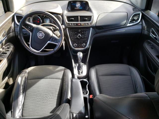 KL4CJBSB8GB640602 - 2016 BUICK ENCORE CONVENIENCE 棕色 照片 8