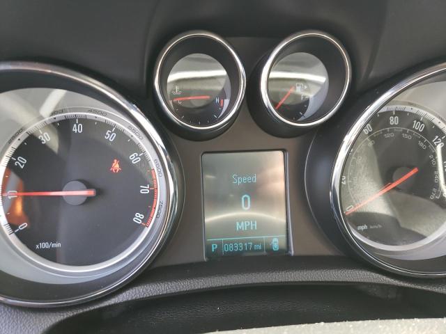 KL4CJBSB8GB640602 - 2016 BUICK ENCORE CONVENIENCE 棕色 照片 9