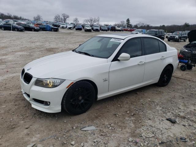 WBAPK7C53AA459363 - 2010 BMW 328 XI WHITE photo 1