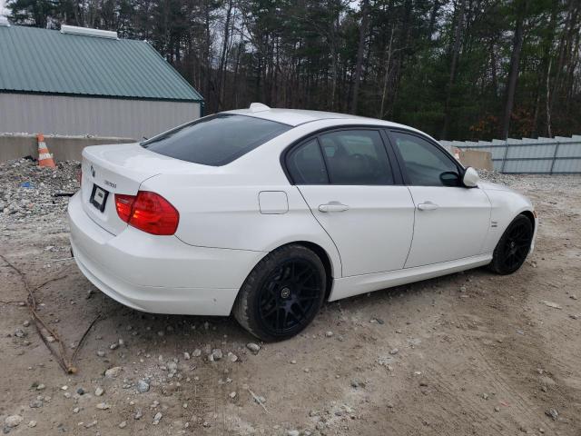 WBAPK7C53AA459363 - 2010 BMW 328 XI WHITE photo 3