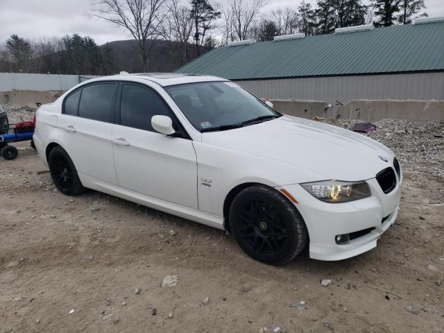 WBAPK7C53AA459363 - 2010 BMW 328 XI WHITE photo 4