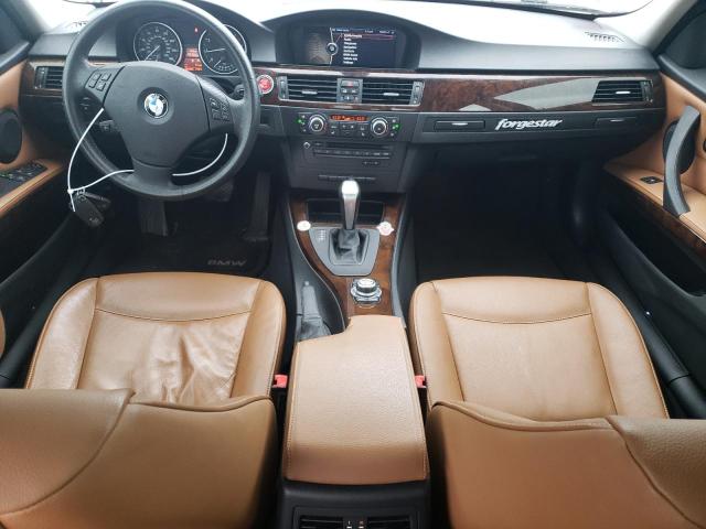 WBAPK7C53AA459363 - 2010 BMW 328 XI WHITE photo 8