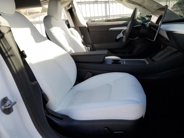 5YJ3E1EA0PF567519 - 2023 TESLA MODEL 3 WHITE photo 7