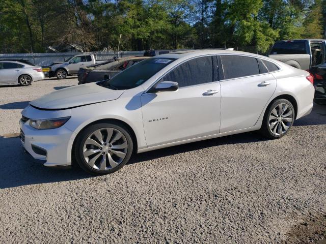 2016 CHEVROLET MALIBU PREMIER, 