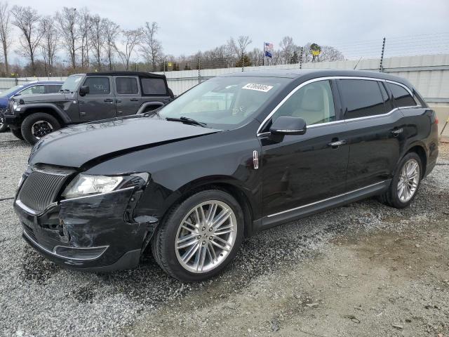2016 LINCOLN MKT, 