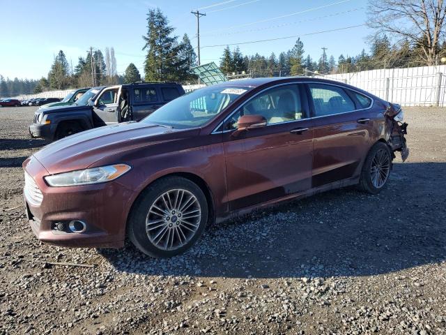 2016 FORD FUSION SE, 