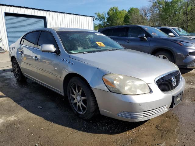 1G4HR57Y36U212616 - 2006 BUICK LUCERNE CXL SILVER photo 4