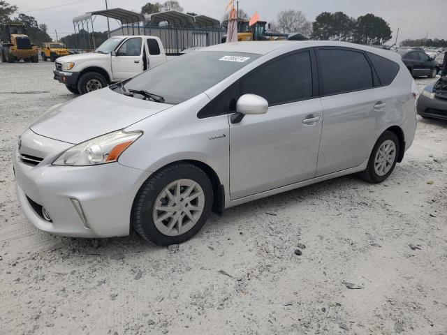 2012 TOYOTA PRIUS V, 