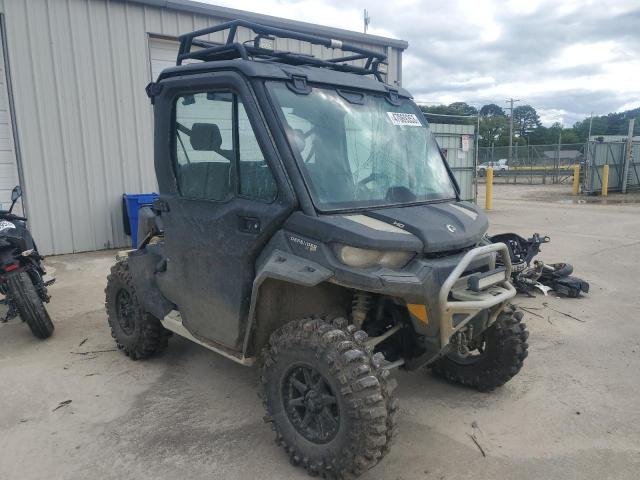 3JBUKAX48LK002217 - 2020 CAN-AM DEFENDER XT HD10 BLACK photo 1