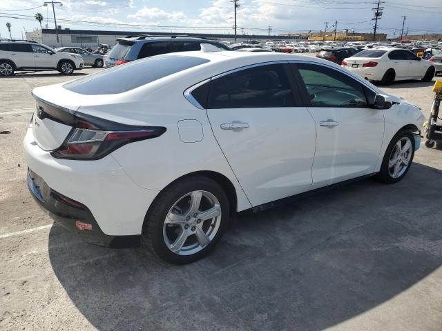 1G1RC6S59JU127469 - 2018 CHEVROLET VOLT LT WHITE photo 3