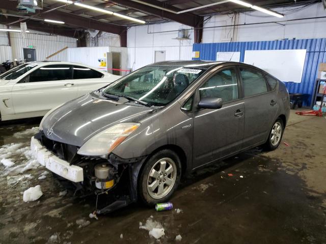 JTDKB20U783334344 - 2008 TOYOTA PRIUS GRAY photo 1