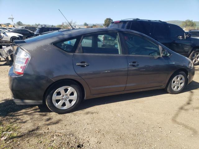 JTDKB20U883382869 - 2008 TOYOTA PRIUS GRAY photo 3