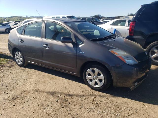 JTDKB20U883382869 - 2008 TOYOTA PRIUS GRAY photo 4