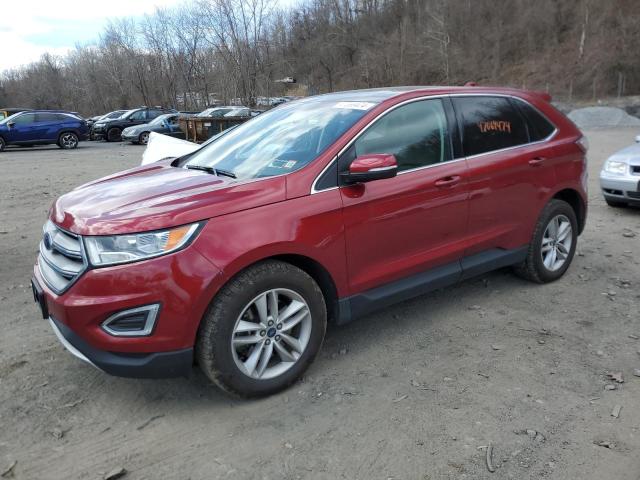 2018 FORD EDGE SEL, 