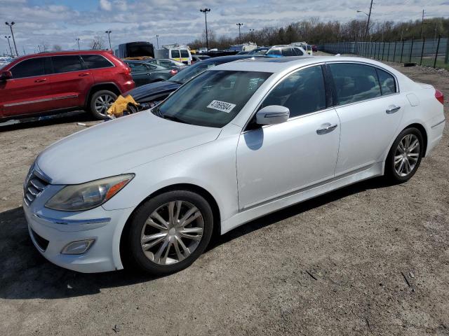 2013 HYUNDAI GENESIS 3.8L, 