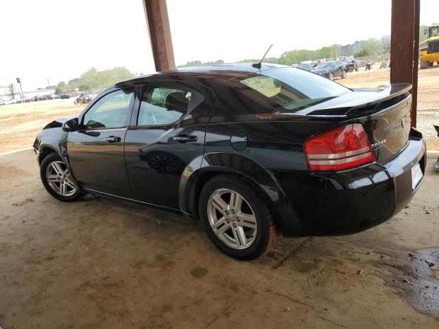 1B3LC56B79N535130 - 2009 DODGE AVENGER SXT BLACK photo 2