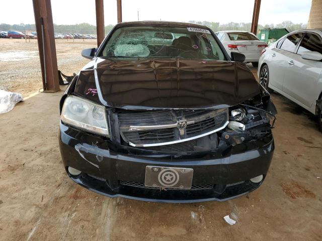 1B3LC56B79N535130 - 2009 DODGE AVENGER SXT BLACK photo 5