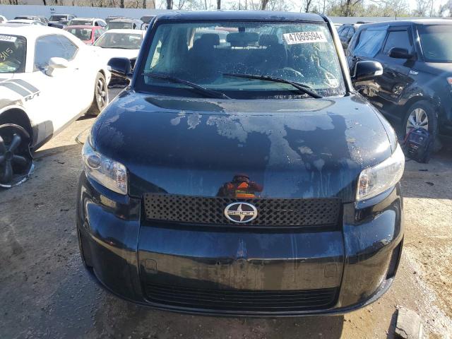 JTLKE50E581019379 - 2008 SCION XB XB 黑色 照片 5