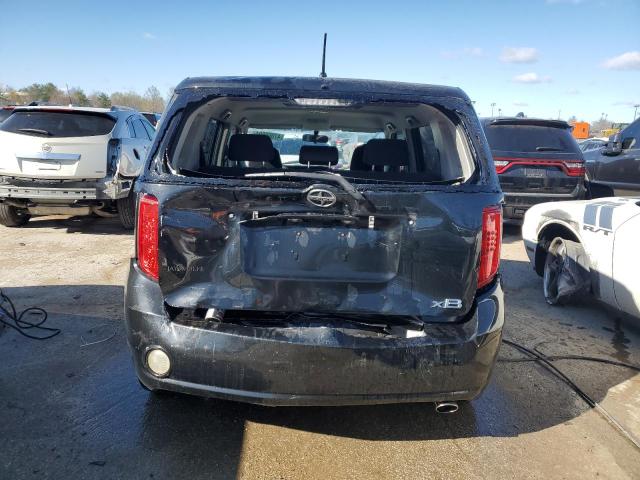 JTLKE50E581019379 - 2008 SCION XB XB 黑色 照片 6