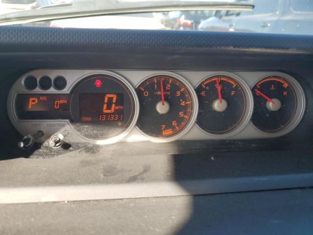 JTLKE50E581019379 - 2008 SCION XB XB 黑色 照片 9