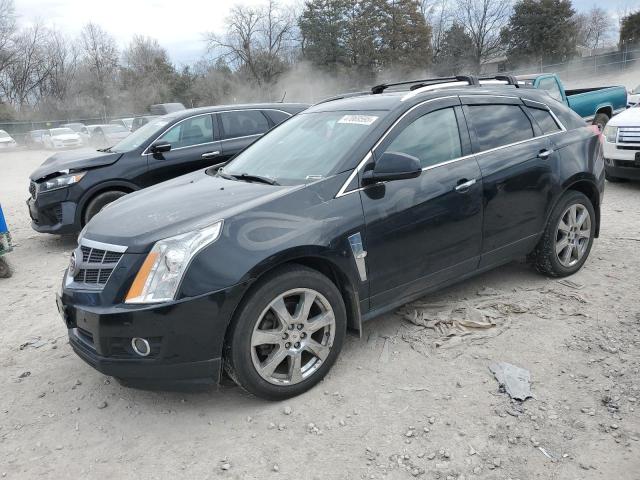 3GYFNEEY5AS557336 - 2010 CADILLAC SRX PERFORMANCE COLLECTION Noir photo 1