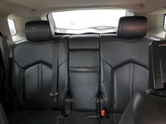 3GYFNEEY5AS557336 - 2010 CADILLAC SRX PERFORMANCE COLLECTION Noir photo 10