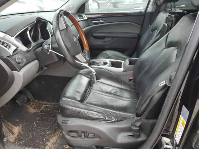 3GYFNEEY5AS557336 - 2010 CADILLAC SRX PERFORMANCE COLLECTION Noir photo 7