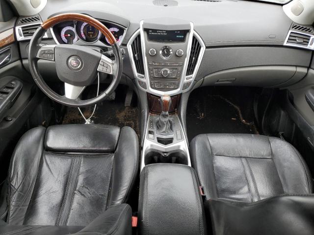 3GYFNEEY5AS557336 - 2010 CADILLAC SRX PERFORMANCE COLLECTION Noir photo 8
