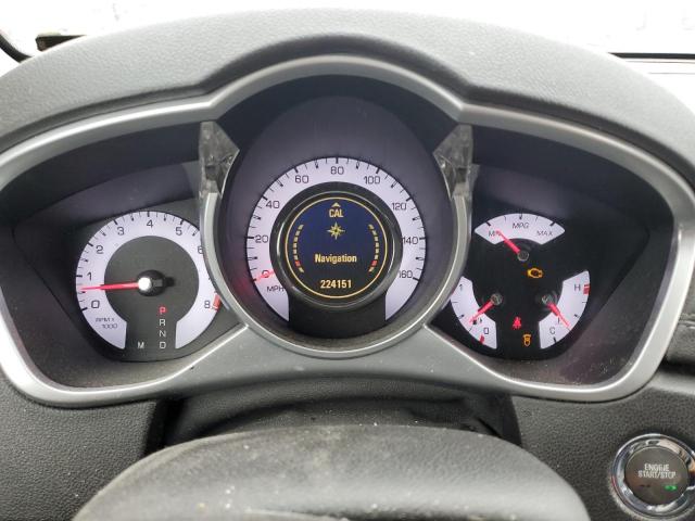 3GYFNEEY5AS557336 - 2010 CADILLAC SRX PERFORMANCE COLLECTION Noir photo 9