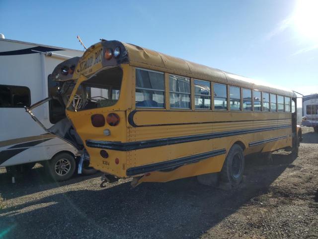 1GDJ6P18XDV511005 - 1983 GMC TRUCK YELLOW photo 4