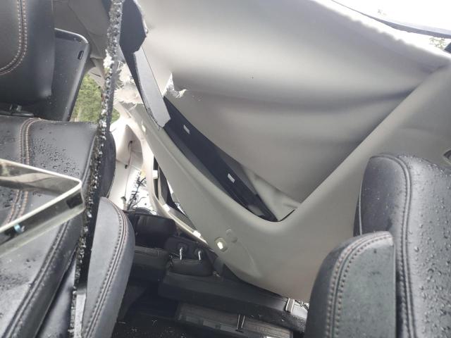 2C4RC1EG2JR271577 - 2018 CHRYSLER PACIFICA TOURING L PLUS SILVER photo 10