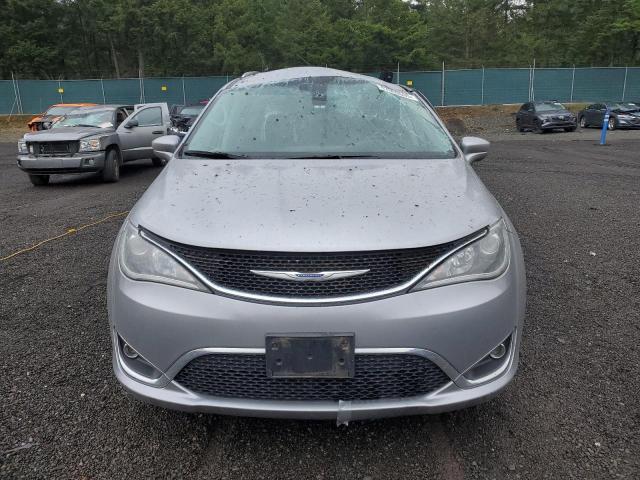 2C4RC1EG2JR271577 - 2018 CHRYSLER PACIFICA TOURING L PLUS SILVER photo 5