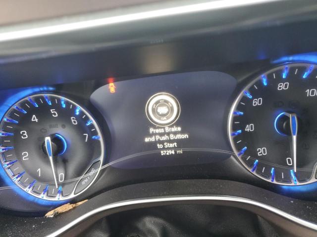 2C4RC1EG2JR271577 - 2018 CHRYSLER PACIFICA TOURING L PLUS SILVER photo 9