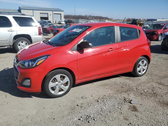 2020 CHEVROLET SPARK LS, 