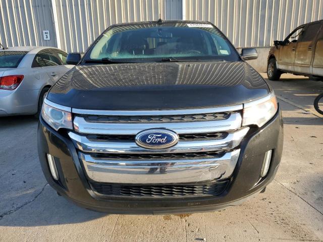 2FMDK3JC9DBA31172 - 2013 FORD EDGE SEL BLACK photo 5