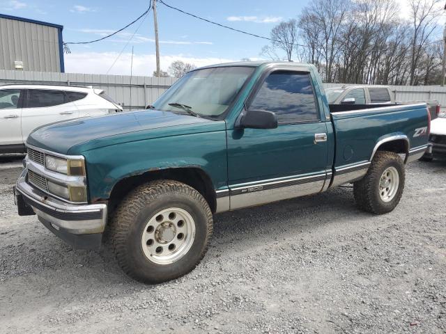 1997 CHEVROLET GMT-400 K1500, 