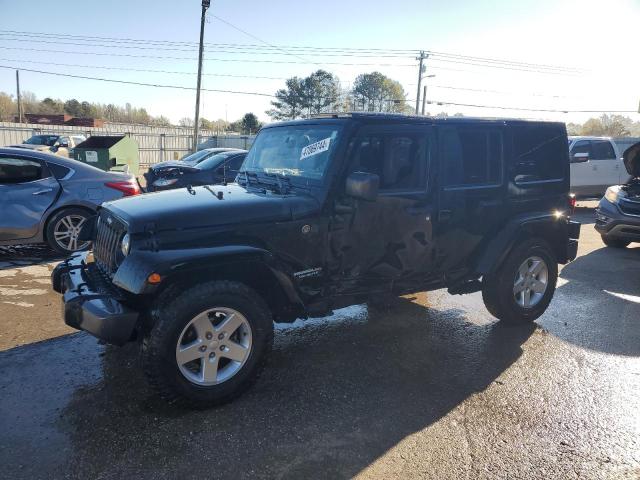 2016 JEEP WRANGLER U SPORT, 