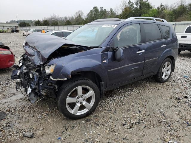 2008 MITSUBISHI OUTLANDER XLS, 