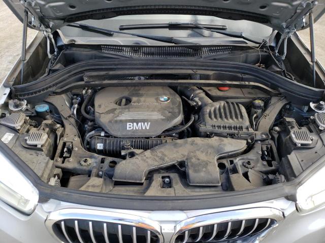 WBXHT3Z32G4A50142 - 2016 BMW X1 XDRIVE28I SILVER photo 12