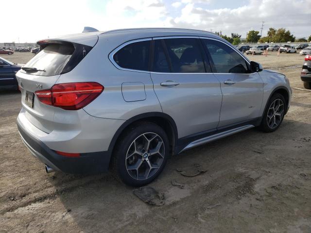 WBXHT3Z32G4A50142 - 2016 BMW X1 XDRIVE28I SILVER photo 3