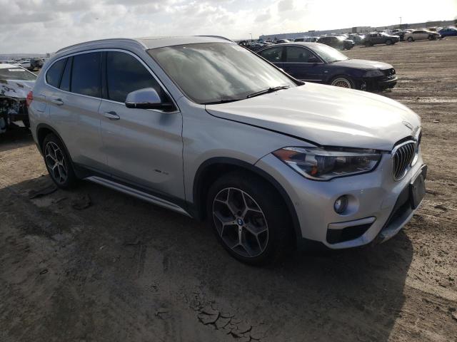 WBXHT3Z32G4A50142 - 2016 BMW X1 XDRIVE28I SILVER photo 4