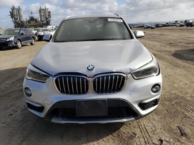 WBXHT3Z32G4A50142 - 2016 BMW X1 XDRIVE28I SILVER photo 5