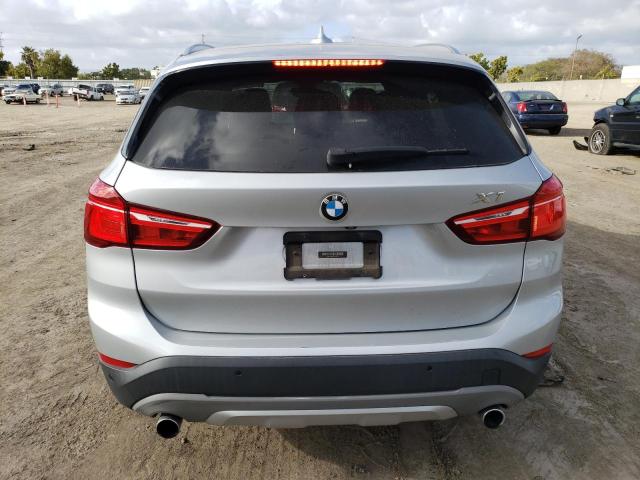 WBXHT3Z32G4A50142 - 2016 BMW X1 XDRIVE28I SILVER photo 6