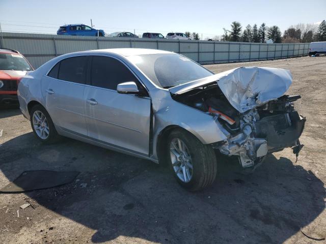 1G11C5SL3FF105792 - 2015 CHEVROLET MALIBU 1LT SILVER photo 4