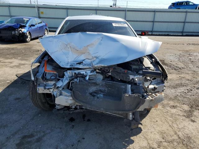 1G11C5SL3FF105792 - 2015 CHEVROLET MALIBU 1LT SILVER photo 5