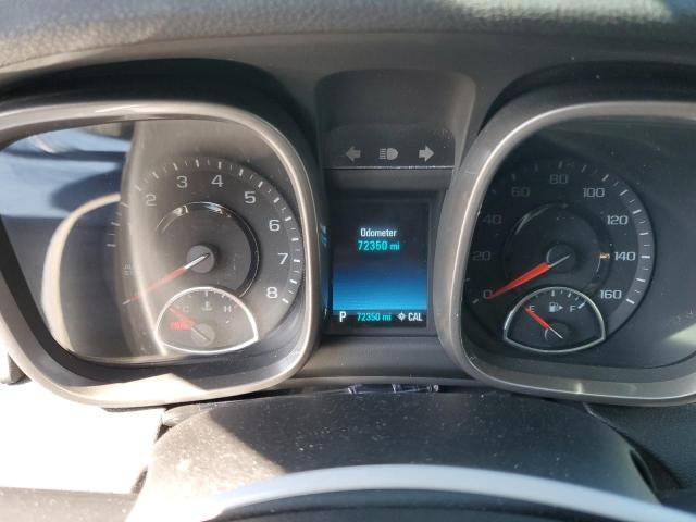 1G11C5SL3FF105792 - 2015 CHEVROLET MALIBU 1LT SILVER photo 9