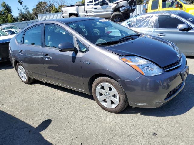 JTDKB20UX93473918 - 2009 TOYOTA PRIUS GRAY photo 4