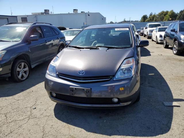 JTDKB20UX93473918 - 2009 TOYOTA PRIUS GRAY photo 5