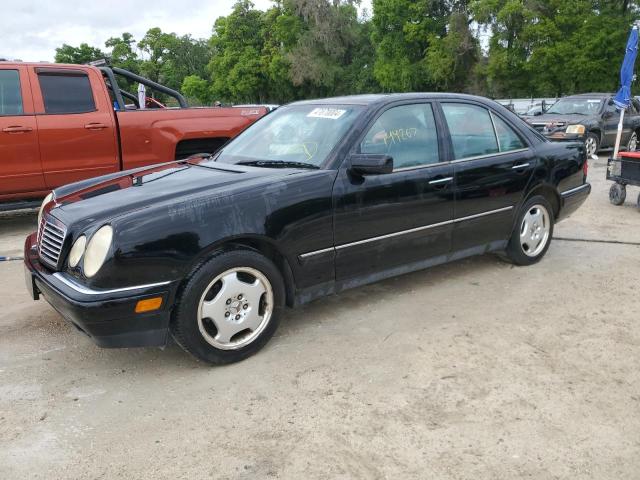 1997 MERCEDES-BENZ E 420, 