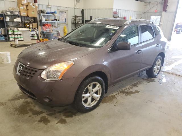 2008 NISSAN ROGUE S, 